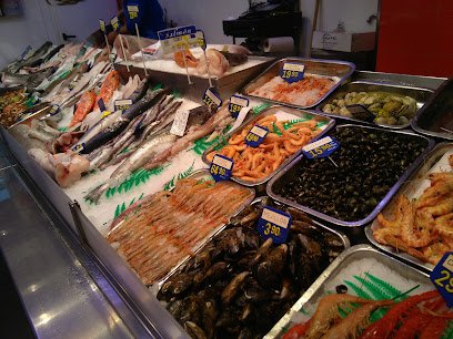 Pescadería Pescadería El Mar en Madrid