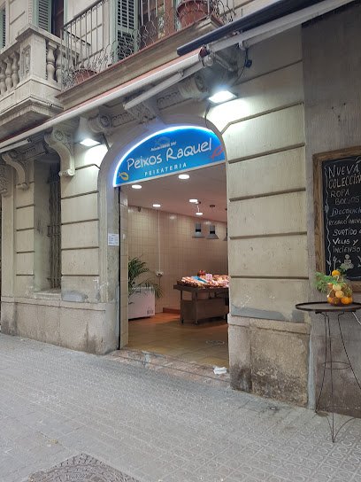 Pescadería Peixos Raquel Pescadería en Barcelona