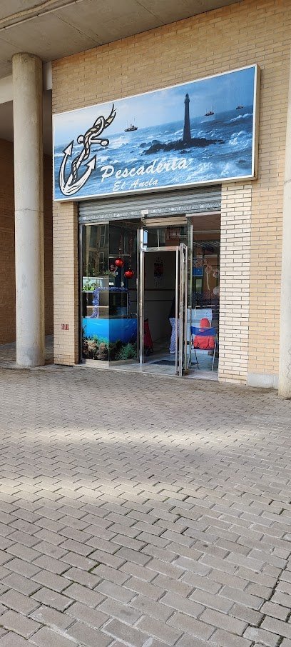 Tienda de alimentación Pescadería el ANCLA en Valencia