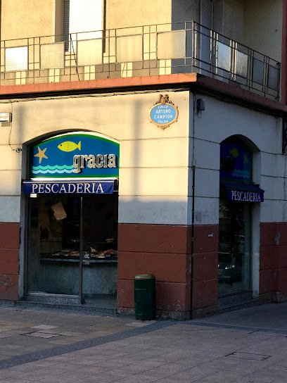 Pescadería Pescadería Gracia en Bilbao