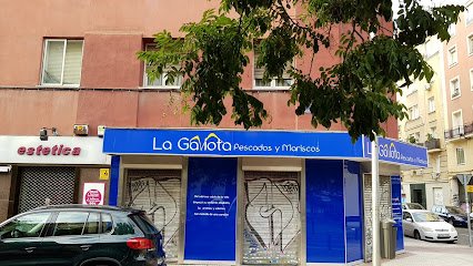 Pescadería Pescados y Mariscos La Gaviota en Madrid