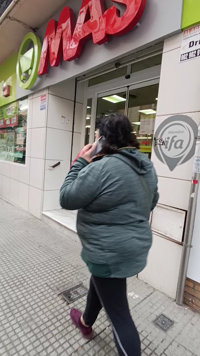 Supermercado MAS en Huelva