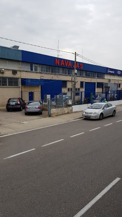 Proveedor mayorista de alimentos Domingo Navajas en Logroño