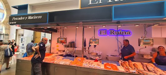 Pescadería Pescadería El Ruína en Málaga