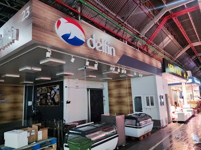 Mayorista de marisco Mariscos Delfín S.A. en Madrid