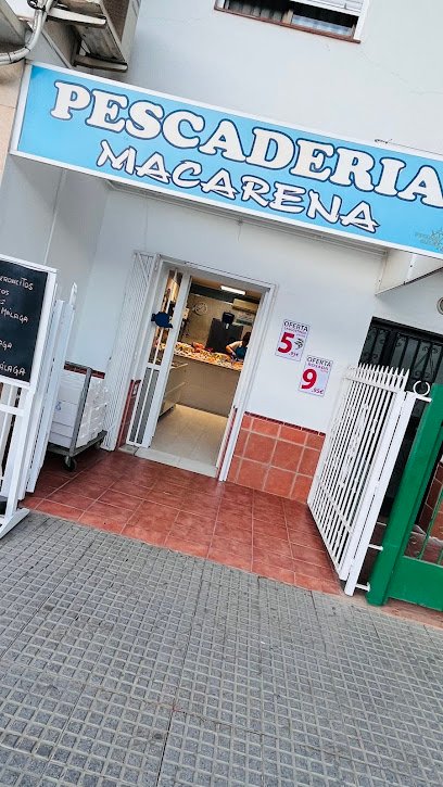 Pescadería Pescaderia Macarena en Málaga