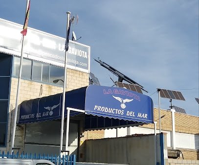 Pescadería Mayorista de Pescados La Gaviota en Madrid