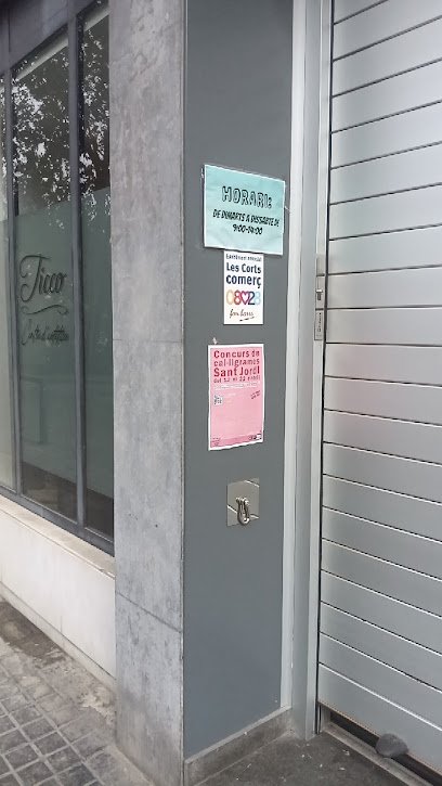 Pescadería Peixateria Sant Ramon Experience en Barcelona