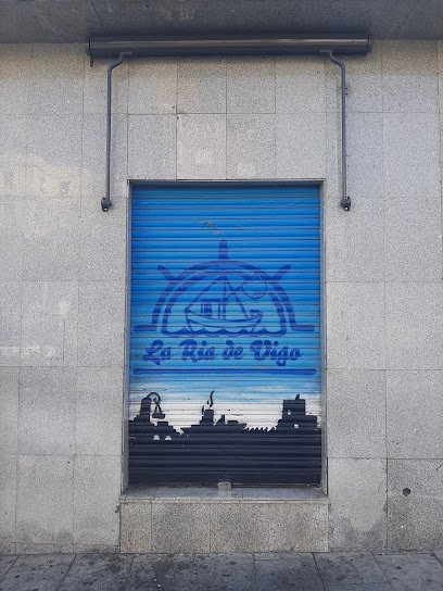 Pescadería La Ría de Vigo pescados y mariscos en Madrid