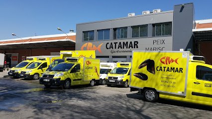 Mayorista de marisco Catamar en Barcelona