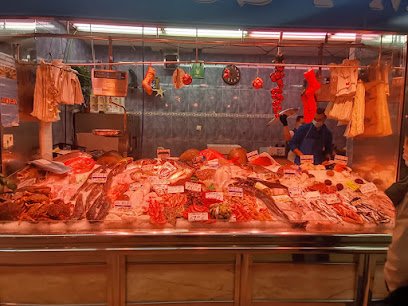 Pescadería Hermanos González en Madrid