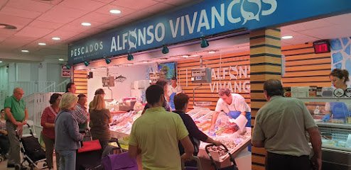 Pescadería Pescadería Alfonso Vivancos en Madrid