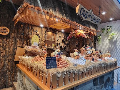 Pescadería Pescados Ricard I Carme en Barcelona