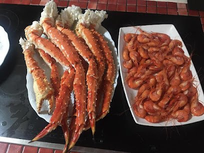 Pescadería Pescaderías a domicilio en Madrid en Madrid