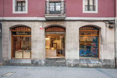 Pescadería Pescados Hurtado De Amezaga S A en Bilbao
