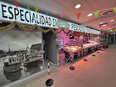 Pescadería Pescadería El Puerto en Madrid