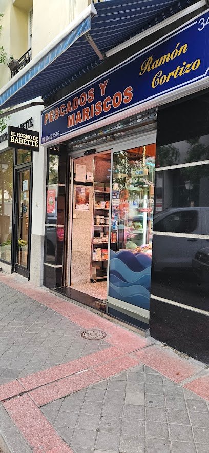 Pescadería Pescadería Ramón Cortizo en Madrid