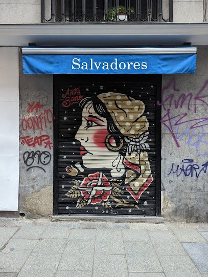 Pescadería Hermanos Salvadores en Madrid