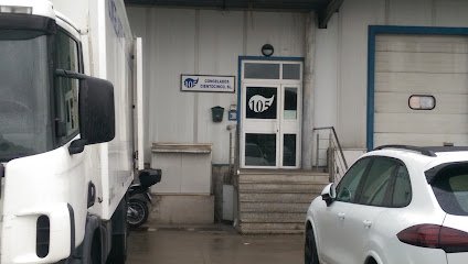 Pescadería Congelados Cientocinco S.L. en Madrid