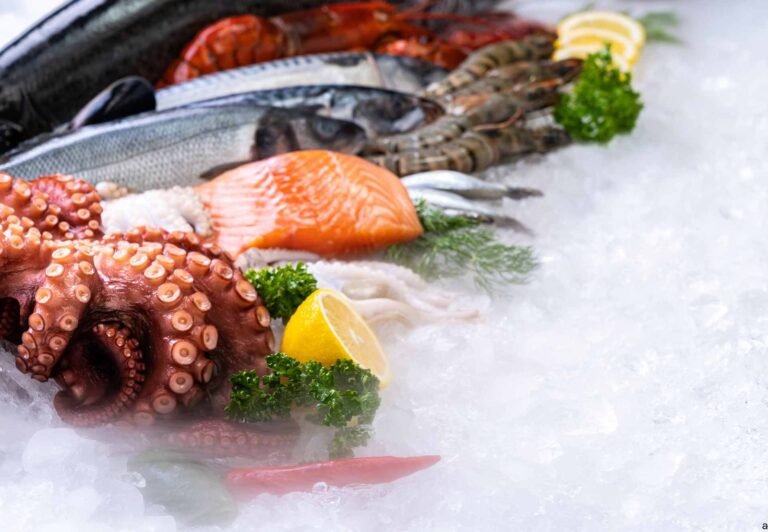 Mayorista de marisco Otabarna S.A. en Barcelona