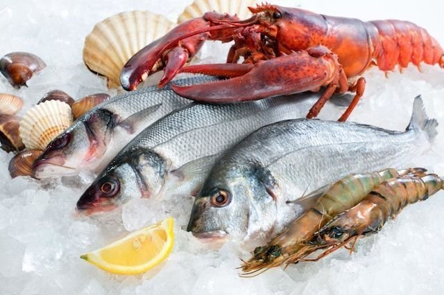 Pescados y Mariscos en Aljucer
