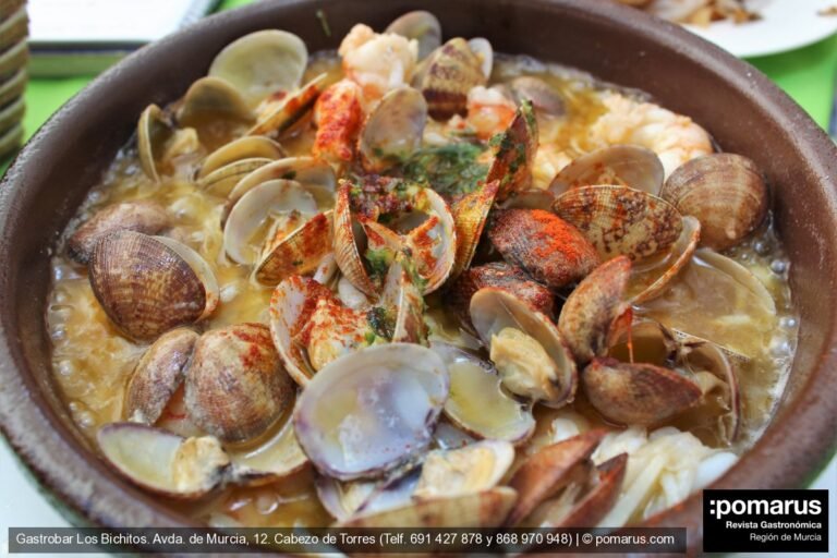 Pescados y Mariscos en Cabezo de Torres