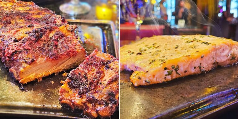 Pescados y Mariscos en Javalí Viejo