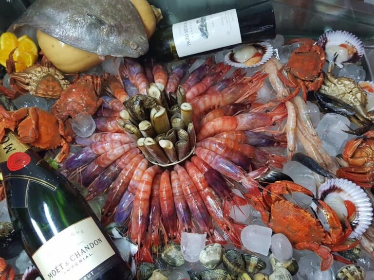 Pescados y Mariscos en Molina de Segura