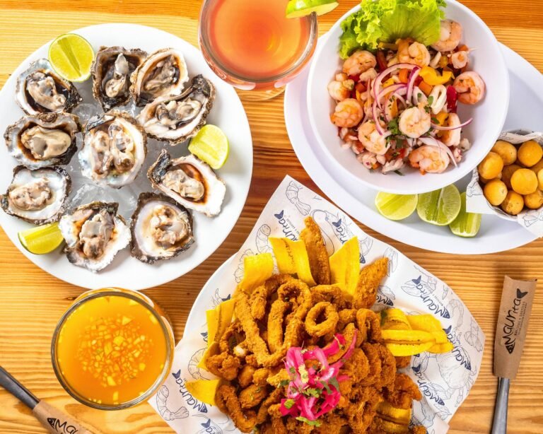 Pescados y Mariscos en San Benito – Progreso