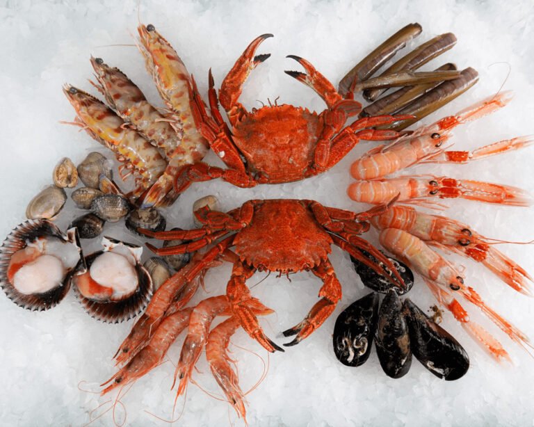 🌟 Top 5 Marisquerías Imprescindibles en Madrid: El Sabor del Mar en la Capital