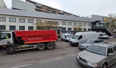 Pescadería La Marea en Madrid