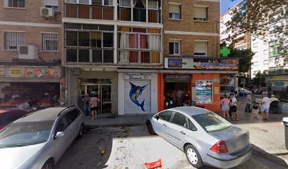 Comercio Pescados y Mariscos Bonamar en Málaga