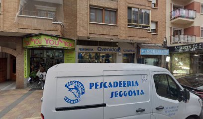 Pescadería Pescadería Segovia en Segovia