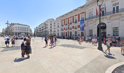 Mayorista de marisco FRIO UNION S.L. en Madrid