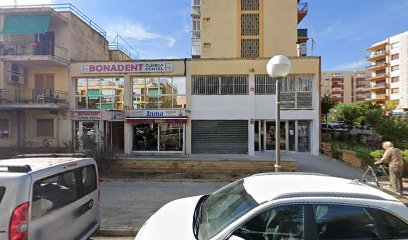 Comercio Pescaderia Alzomar en Tarragona