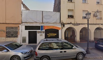 Pescadería Clóchinas Emilio en Valencia