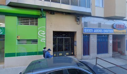 Tienda de mariscos Pescaderías Carrera en Ávila