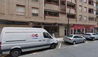 Tienda de alimentación El Pescador en Logroño