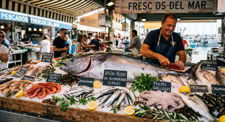 El Atún en la gastronomia actual
